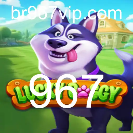 Descubra o Fascinante Mundo de LuckyDoggy: Uma Aventura Canina com o Número Mágico 967